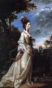 Sir Joshua Reynolds, Portrait of Jane Fleming